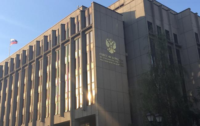 Рада Федерації РФ готує звернення до Ради із закликом припинити бойові дії на Донбасі