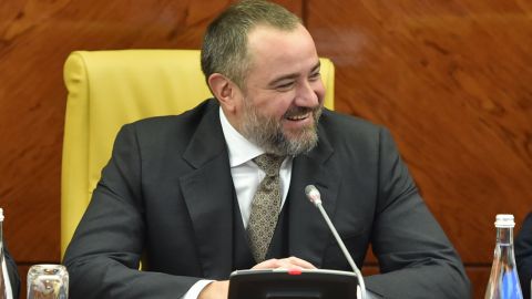 Президент УАФ Павелко сдал положительный тест на коронавирус