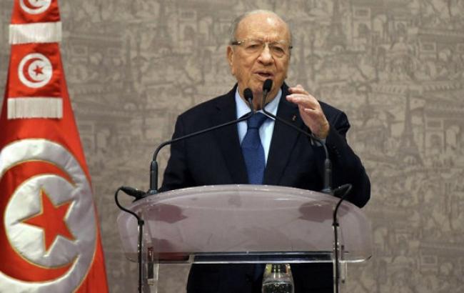 Правительство Туниса ушло в отставку