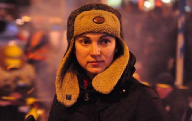 Анна Гопко отказалась от предложения возглавить Минэкологии