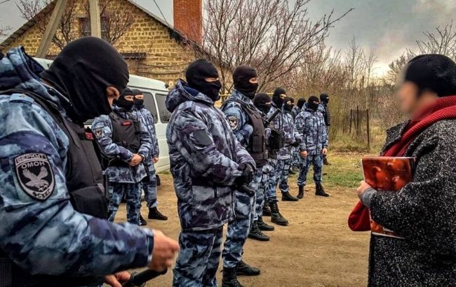 Прокуратура начала уголовное производство по фактам незаконных обысков в Крыму