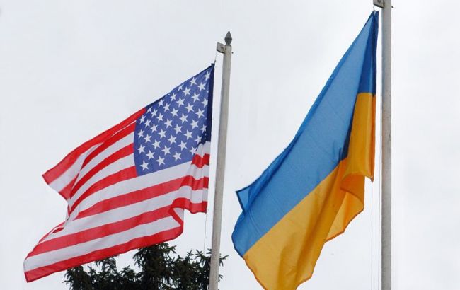 За годы независимости Украина получила от США $4,2 млрд помощи