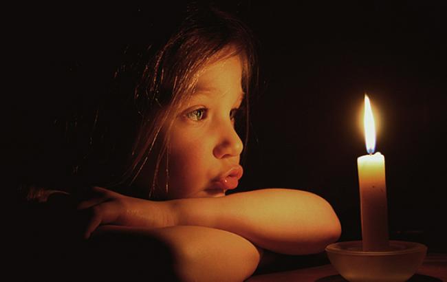 "Укрэнерго" сегодня снова применило графики аварийных отключений электроэнергии