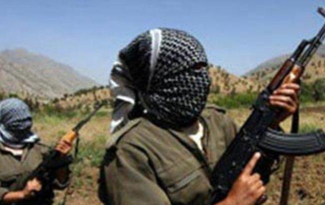 Курдские повстанцы объявили Турцию небезопасной для туристов
