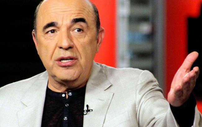 Рабінович назвав пенсійну реформу "геноцидом пенсіонерів"