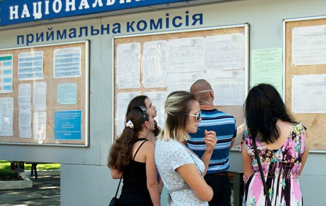 Вступна кампанія 2019: корисна інформація для абітурієнтів