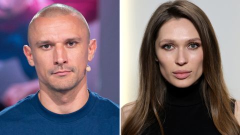 "Люблю": Цимбалюк нарешті підтвердив роман зі Світлицькою, але є нюанс