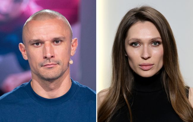"Люблю": Цимбалюк нарешті підтвердив роман зі Світлицькою, але є нюанс