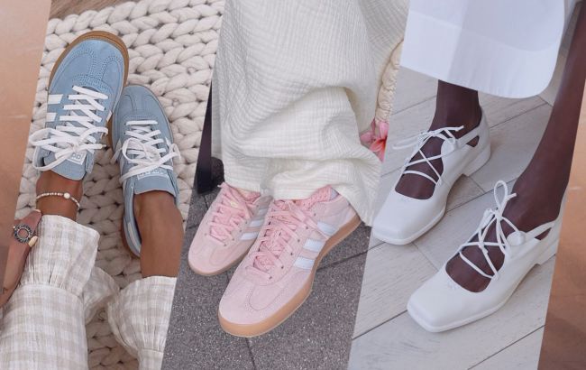 Черная обувь больше не в тренде: что выбрать вместо нее весной 2026