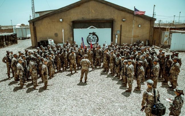 США заздалегідь перехопили інформацію про удар по базах в Іраку