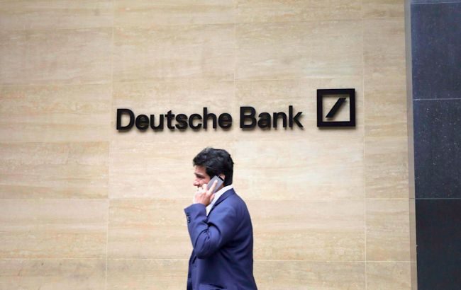 Deutsche Bank оцінив ймовірність глобальної кризи через пандемію або війну