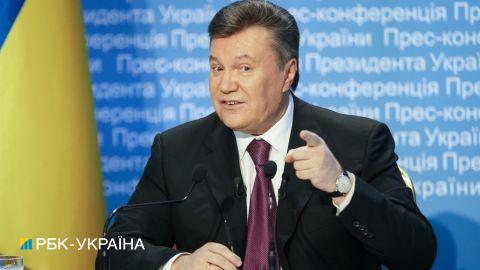 Змовився з Азаровим. Суд погодив арешт Януковича через Харківські угоди