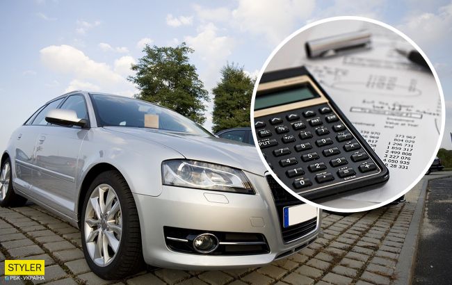 В Україні з'явився новий податок на автомобілі: кому доведеться платити більше