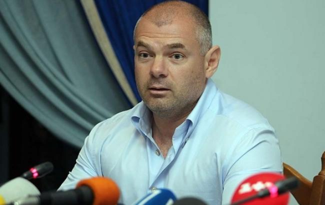 Пройшовши у Раду, Ігор Палиця вирішив залишитися головою Одеської ОДА