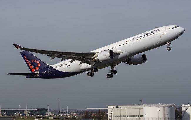 Brussels Airlines запускає прямі рейси з Брюсселя в Київ