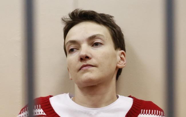 В России назвали условие для передачи в суд документов по экстрадиции Савченко