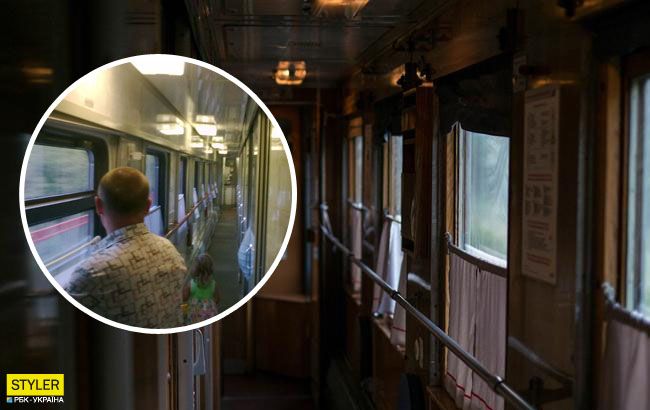 Адская Укрзализныця: пассажиры угрожали остановить поезд (фото)