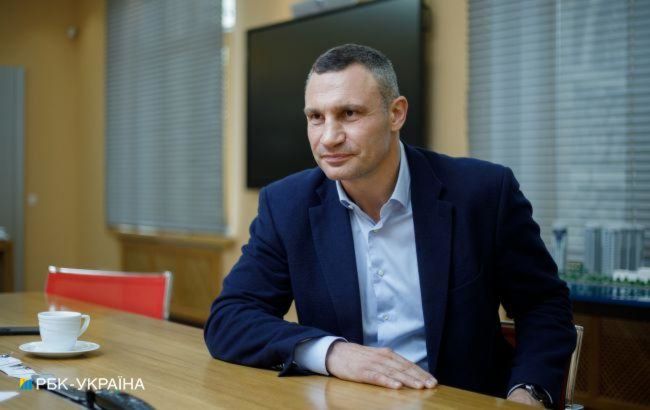 Кличко рассказал о конфликте с Януковичем во время Революции достоинства