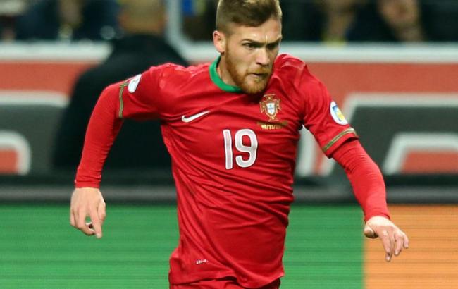 Португальский защитник Виторино Антунеш стал игроком "Динамо"