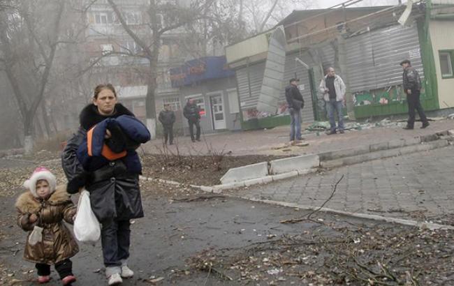 В зоне АТО за сутки ранены 7 мирных жителей, - штаб