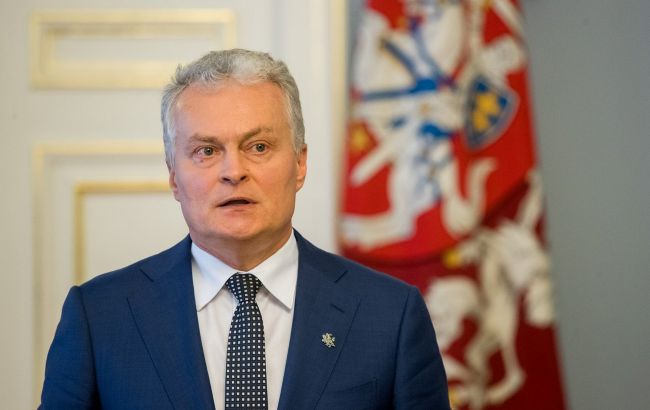 Президент Литви пропонує ЄС ввести санкції проти білоруських підприємств