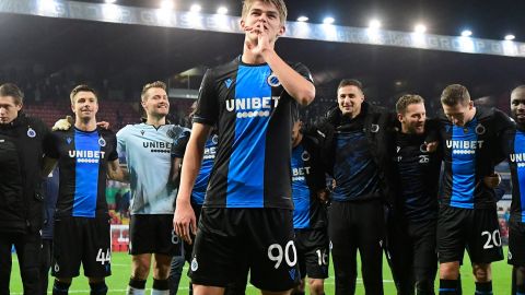 Чемпионат Бельгии не будет доигран из-за коронавируса