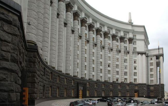 Киевский облсовет подал иск против Кабмина