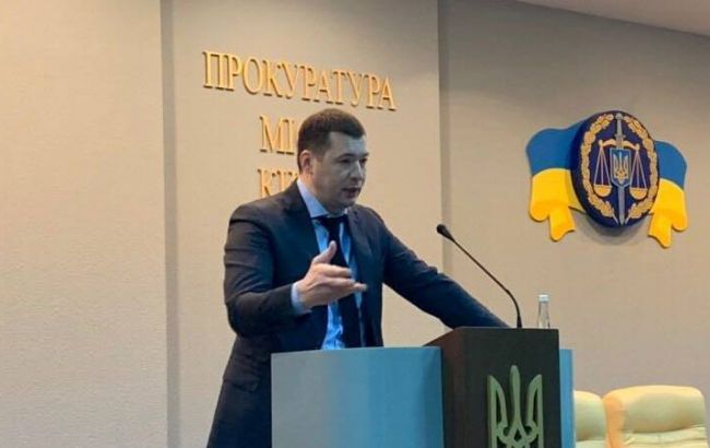 Венедиктова скасувала наказ про поновлення прокурора Києва