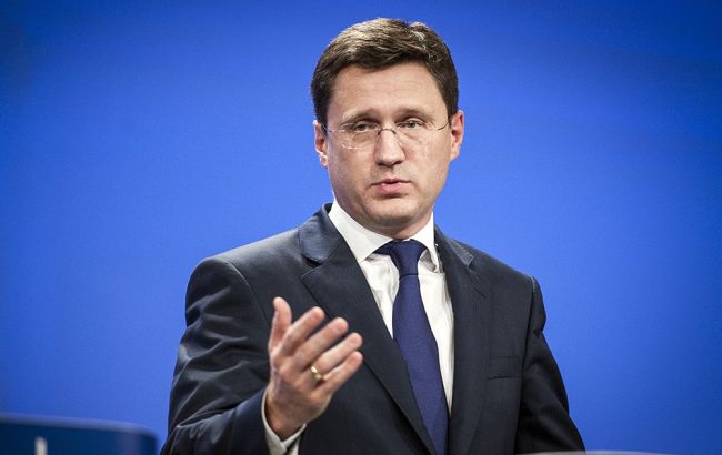 Новак: Росія готова взяти участь у засіданні ОПЕК в лютому