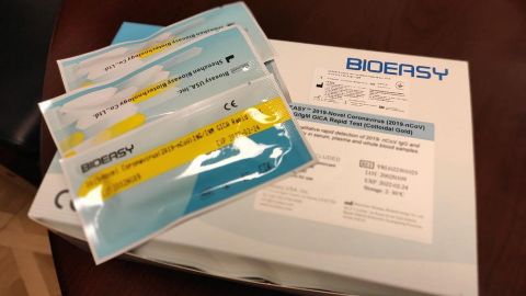 Коронавирус в Украине: появилась важная информация о тестах