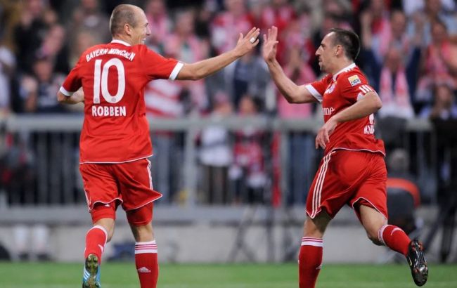 Два ведущих футболиста "Баварии" покинут клуб по окончании сезона