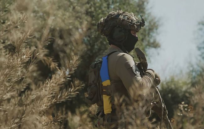 День воєнної розвідки України: спецпідрозділ "Артан" привітав побратимів сильним маніфестом