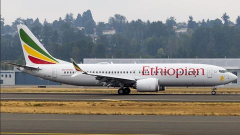 Крушение Boeing в Эфиопии: самолет начал слишком быстро набирать скорость