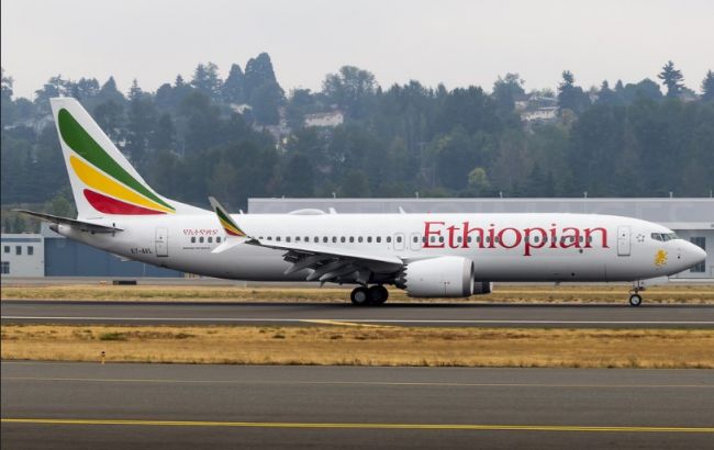 Катастрофа Boeing в Ефіопії: літак почав дуже швидко набирати швидкість