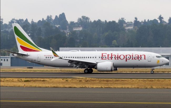Boeing готовился к пикированию перед крушением в Эфиопии