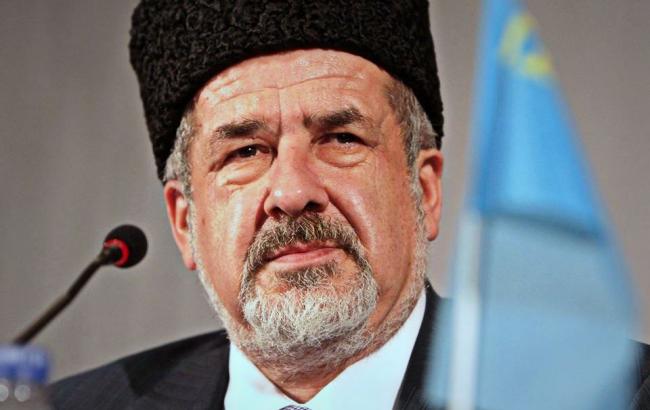 Президентом Всемирного конгресса крымских татар избран Чубаров
