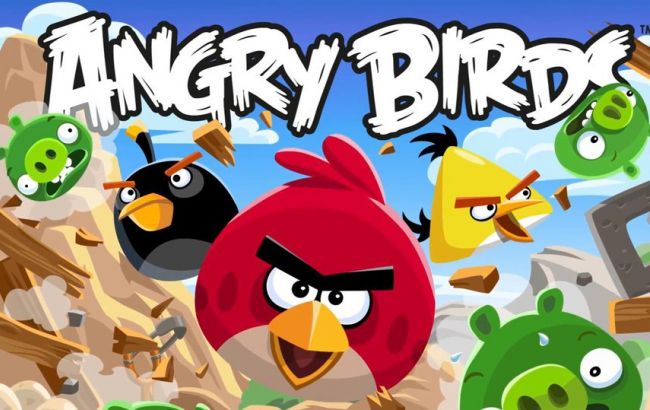 Розробники анонсували вихід Angry Birds 2