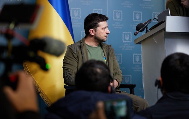 Зеленский о помощи Германии: мы передали перечень, она может сделать все