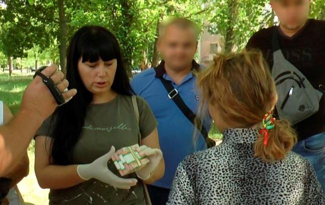 У Херсонській області жінка намагалася продати свого сина