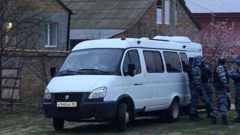 Прокуратура открыла производство из-за задержаний в Крыму