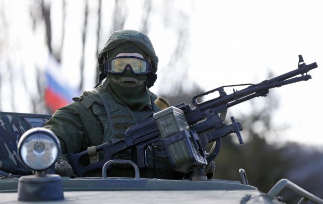 Разведка сообщает о трех погибших российских военных на Донбассе