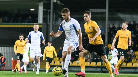 Динамо - Александрия: прогноз букмекеров на матч Кубка Украины