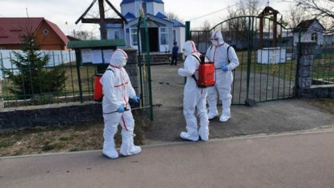 Повсеместная паника: что происходит в Радомышле после смерти от коронавируса