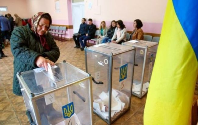 Довыборы в Раду в 179 округе: в ЦИК рассказали о явке избирателей