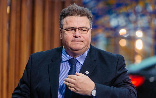 Глава МИД Литвы заявил об опасности российских ракет для Европы