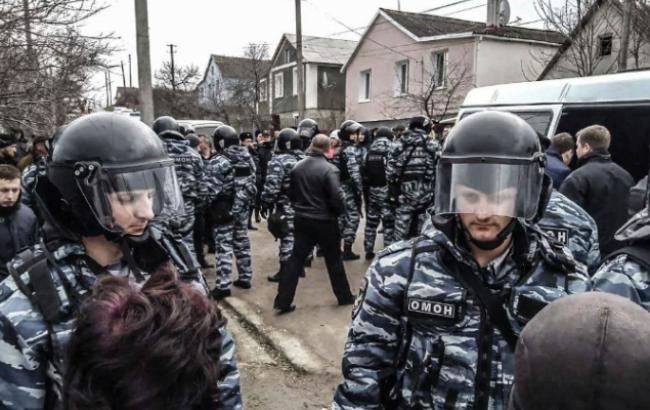 В Крыму прошли обыски у председателя Курманского регионального меджлиса