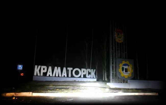 У Краматорську повідомили про підозру організатору псевдореферендуму