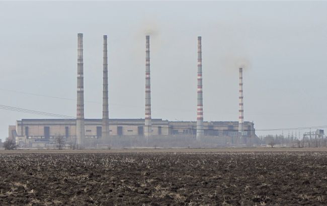 В Минобороны России "анонсировали" удары по Криворожской ТЭС