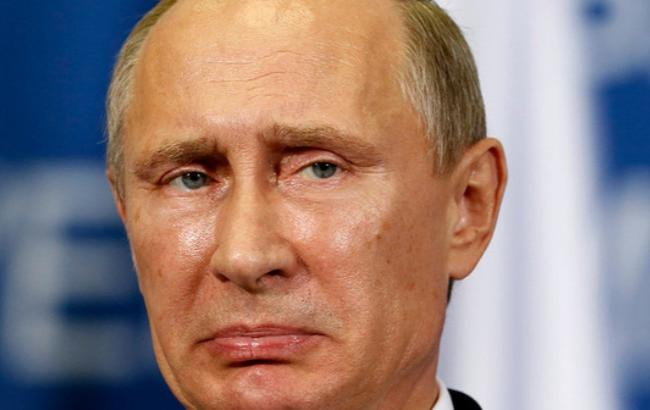 У Росії з'явилися льодяники у формі Путіна