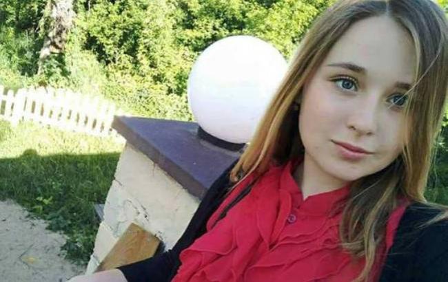 Полиция Киевской области разыскивает сбежавшую из дома девочку